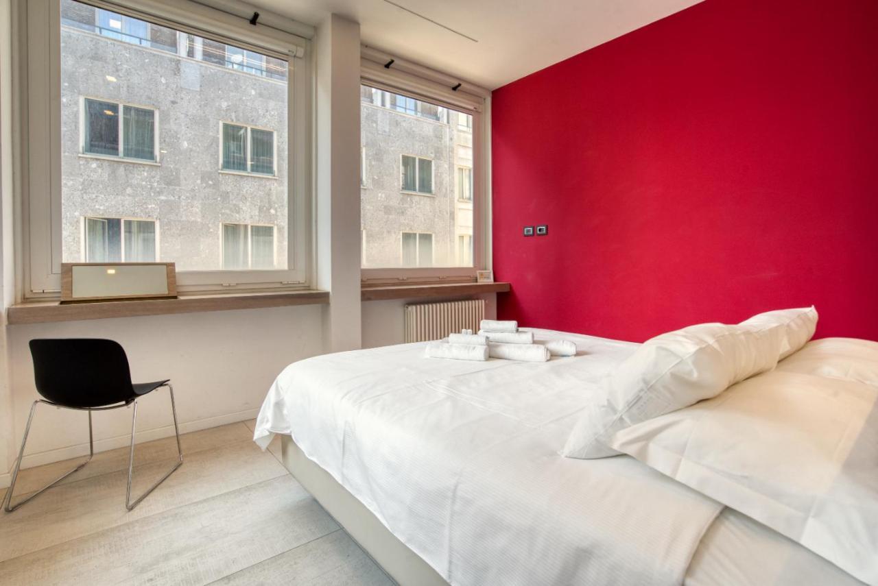 Apartment Passarella 4 มิลาน ภายนอก รูปภาพ