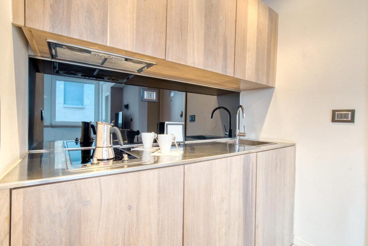 Apartment Passarella 4 มิลาน ภายนอก รูปภาพ