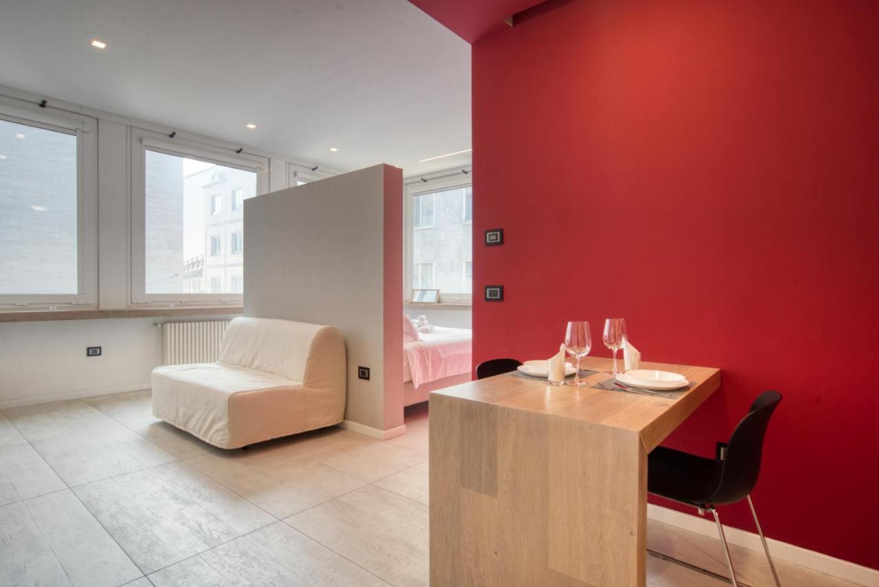 Apartment Passarella 4 มิลาน ภายนอก รูปภาพ